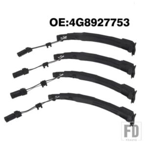 アウディ 4ピース/ロット外装ドアハンドルセンサーピンスイッチ A4 A5 A6 A7 A8 Q5 4G8 927 753 4G8927753