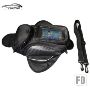 バイクタンクバッグオイル燃料タンクバッグバイクサドルサイド