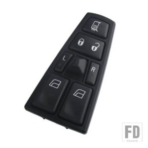 ボルボ FH12 ウィンドウスイッチ FM12 FM9 電動ウィンドウスイッチ 20752918 20455317 20953592 20452017 20568857
