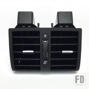 VW リア AC エアコンアウトレットベント 1TD819203ATOURAN CADDY 2004 2005 2008 2011-15用