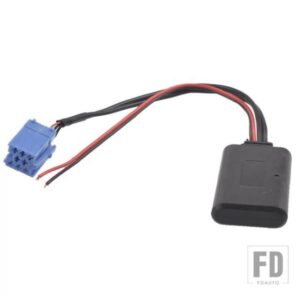 メルセデスベンツ BLUETOOTH AUX アダプターワイヤレスラジオステレオケーブルスマート 450