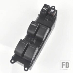 トヨタ パワーウィンドウスイッチ左 運転席側 フロント 84820-42060 RAV4 カローラ 35431