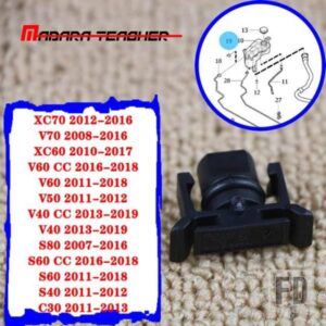 ボルボ 31368308 ウォータータンク充填ケトルプラグラジエーター水プラグ C30 S40 S60 S80 V40 V50 V60 V70 XC60 XC70