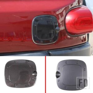 トヨタ 2007-2021 FJ クルーザー ABS カーボン燃料タンク装飾カバーステッカー車外装アクセサリー