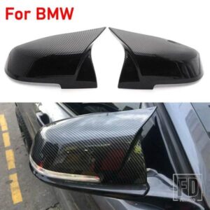 BMW カーボンミラーカバー 1/2/3/4シリーズ F20 F30 F31 F32 F36 2012 - アップ 320I 328I 330D 335I M2 M3 M4 外観交換
