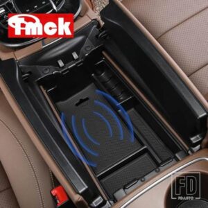 メルセデスベンツ Eクラス W213 E200 E260 E300 E320 E350 2016-2023 中央アームレストボックス収納ボックスオーガナイザーカードトレイホルダ