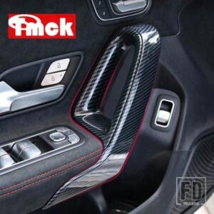 メルセデスベンツ CLAクラス C118 W118 CLA180 200 220 250 260 2020-2024 カーアクセサリードアアームレストハンドルボウルカバートリムフレー