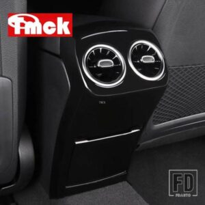 メルセデスベンツ CLAクラス C118 W118 180 200 250 260 2020 2021 + カーアクセサリーリアアームレスト空調アウトレットカバートリム
