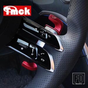 メルセデスベンツ CE Sクラス W206 W213 W223 AMG E53 E63 2021 2022 カーアクセサリーステアリングホイールシフトパドルシフター延長