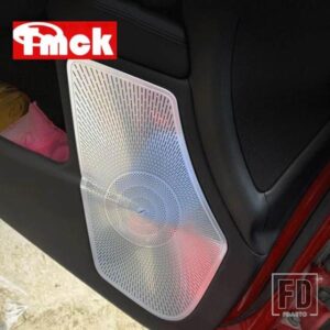 メルセデスベンツ CLSクラス W218 CLS260 300 320 350 400 550 2012-2017 カーアクセサリードアオーディオスピーカー読書ランプカバートリム