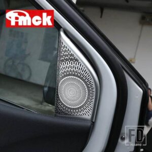 メルセデスベンツ B クラス W247 B180 200 260 2020 2021 2022 カーアクセサリードア窓トライアングルツイーターオーディオスピーカーカバート