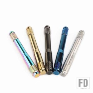 マルチカラー 304 ステンレスタイプノックピン M12 * 1.5 M12 * 1.25 M14 * 1.25 M14 * 1.5 ホイールナットハブ分解ツール YC101476-YC101479