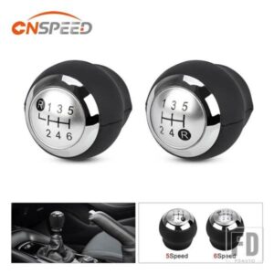 トヨタ 5/6速ギアシフトノブレバーシフタースティックハンドボール カローラ RAV4 アベンシスヤリスヴァーソオーリスアイゴ
