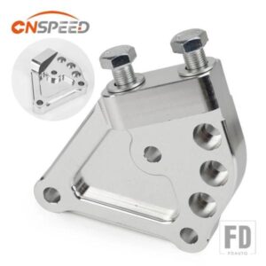 サイドマウントプーリーキット K24 シビック/インテグラ/RSX EG DC EK チェーンサイドマウントブラケット K24-SWAP K-SERIES