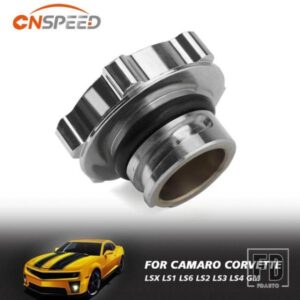 アルミオイルキャップカマロコルベット LSX LS1 LS6 LS2 LS3 LS4 GM ビレット