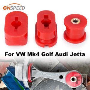 アウディ VW ドッグボーンインサートエンジンマウントブッシュゴルフ MK4 R32 A3 S3 TT シートレノトレド用 シュコダ オクタビア用
