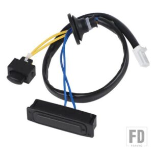 日産 テールゲートスイッチトランクリッド開閉ボタン ローグ 2.5L 2008-2015 25380-JM00A 25380JM00A リアリフトゲートスイッチ