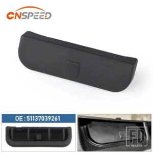 BMW テールゲートハンドルスイッチゴムボタンキャップカバー ミニ R50 R52 R56 R57 R58 R59 OE 51137039261 51717039261