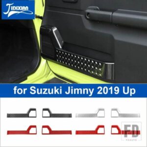スズキ ドアインテリア収納ボックスパネル装飾カバー ジムニー 2019-24 アップ