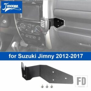 スズキ ジムニー 2012-17 副パイロットハンドルインターホントランシーバースタンドブラケットホルダー