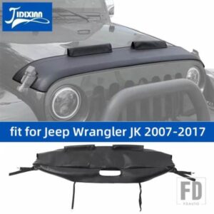 ジープ ラングラー JK 2007-17 エンジンボンネットフードカバー