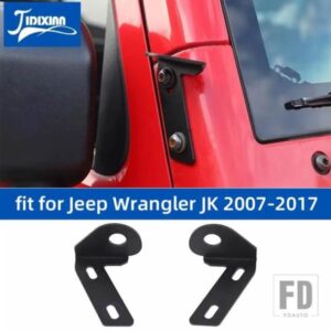 ジープ A ピラーラップアングルアンテナホルダー ラングラー JK 2007-17用