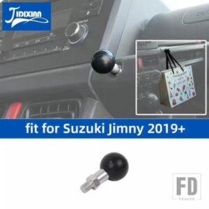 スズキ 副パイロットハンドルダッシュボードフックプルバックルネジフック ジムニー 2019-24 2025