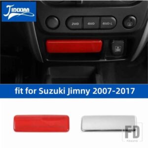 スズキ 車内灰皿装飾カバー ジムニー 2007-17