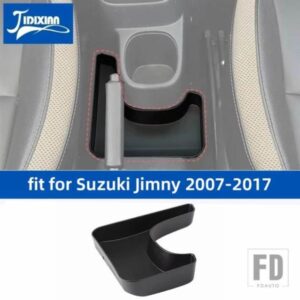 スズキ ジムニー 2007-17 ギアシフト収納ボックストレイオーガナイザー
