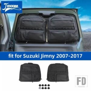 スズキ ジムニー 2007-17 テールドアテールゲート収納袋