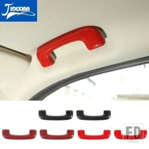 ジープ 車トップルーフグラブハンドル装飾カバー グランドチェロキー 2011-20用