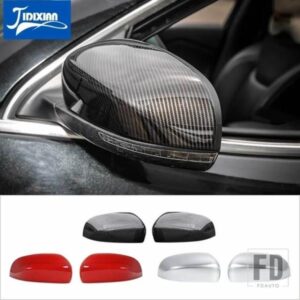 ジープ バックミラーシェルカバー チェロキー 2014 バックミラー装飾 コンパス 2017-2022用