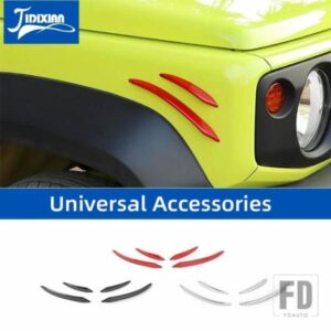ジープ スズキ 車フロントヘッド全身装飾カバーラングラー TJ JK JL ジムニー 2019-24