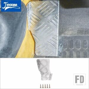 ジープ 車左フットレストペダルラングラー TJ 35582 インテリアアクセサリー