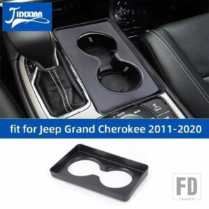 ジープ グランドチェロキー 2011-20 ギアシフト収納ボックス