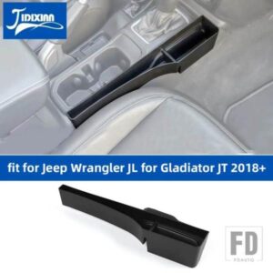 ジープ ラングラー JL グラディエーター JT 2018-24 アップギアシフト収納ボックス