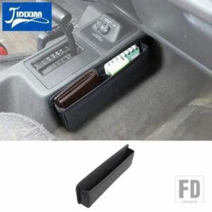 ジープ 片付けギアシフト収納袋オーガナイザーラングラー TJ 35431-2006 アクセサリー