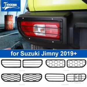 スズキ 車外装リアテールライトランプテールライト装飾カバー ジムニー 2019-24 アップ