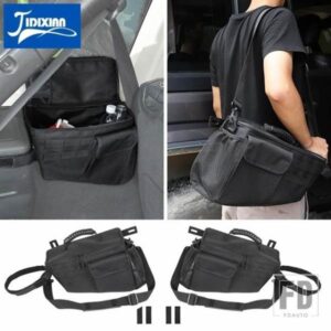 ジープ トランク収納袋ハンドバッグクロスボディバッグアクセサリーラングラー JL 4 ドア 2018-23