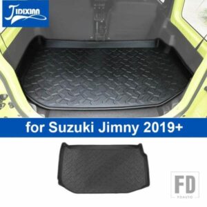 スズキ リアトランクマットパッドカーゴライナーアクセサリー ジムニー 2019-24 アップ