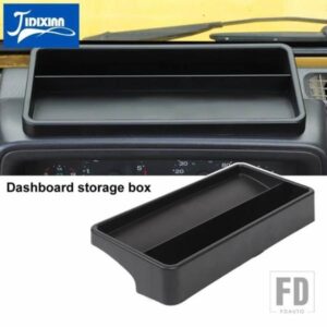 ジープ ダッシュボード収納ボックストレイオーガナイザーラングラー TJ 35582