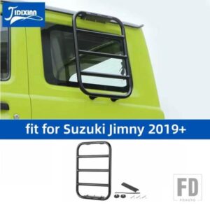 スズキ 車外装リアウィンドウ登山はしごフレーム ジムニー 2019-24 2025