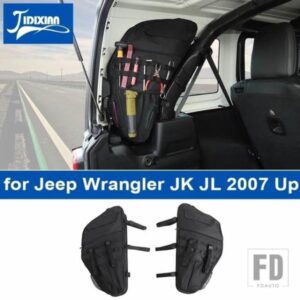 ジープ トランクアンチロール収納袋オーガナイザーラングラー JK JL 4 ドア 39387-2023 カーアクセサリー