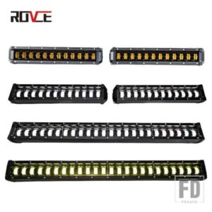ランドローバー フロントバンパーフォグリフレクター LED ライトスポットライトランプディフェンダー 90 110 L663 2020-23 アクセサリー