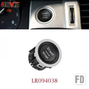 ランドローバー ストップスタートボタンスイッチ LR094038 エンジンプッシュスイッチレンジローバーヴォーグスポーツ EVOQUE ディスカバリース