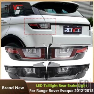 レンジローバー ランドローバー LR072648 LED テールライトテールランプアセンブリ EVOQUE L538 2012-2018 ウィンカーランプアクセサリー