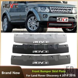 ランドローバー フロントバンパートレーラーカバーディスカバリー 4 2014-2016 LR4 スキッドプレート牽引フック LR05133/LR051329/LR051331