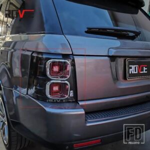 LED リアライトレンジローバースポーツ L320 2005-2013 テールライトアセンブリテールライトブレーキランプスタイルアクセサリー