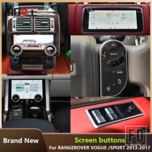 カーラジオタッチ AC スクリーンマルチメディアプレーヤー CARPLAY レンジローバーヴォーグ L405 2013-2017 /スポーツ L494 2014-2017