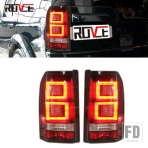 ランドローバー ディスカバリー 3 4 05-16 ウィンカーアップグレードライトアクセサリーテールライト LED テールランプブレイクリアライト